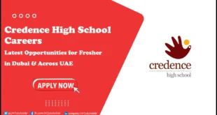 Credence High School Careers