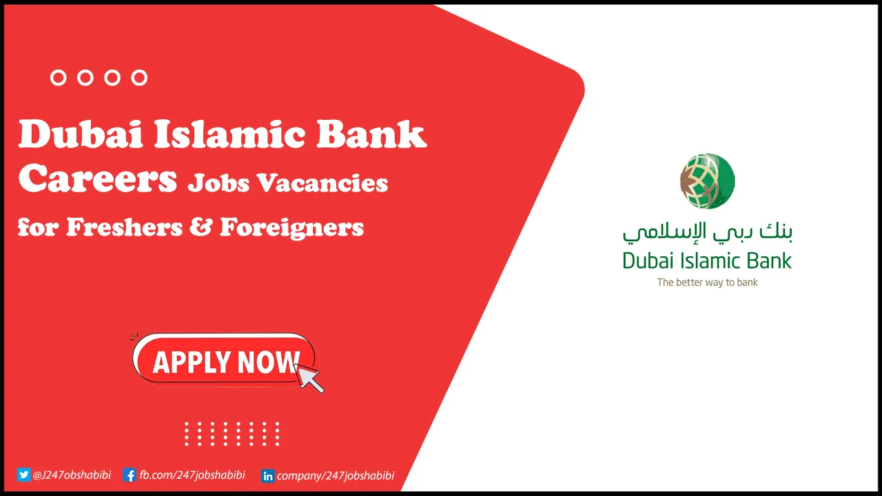 Dubai Islamic Bank Careers