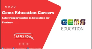 GEMS Education Careers