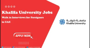 Khalifa University Careers