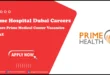 Prime Hospital Dubai Careers