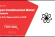 Royal Continental Hotel Careers