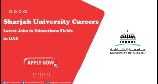 Sharjah University Careers