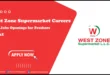 West Zone Supermarket Careers